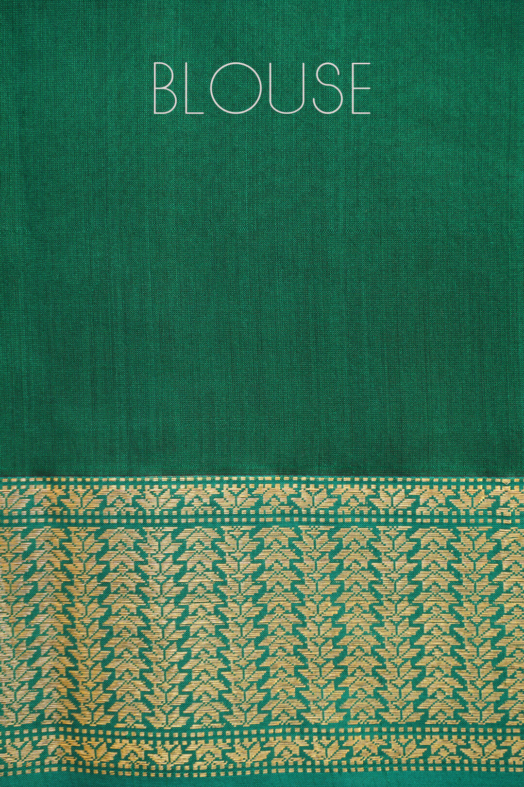 Burgundy brown and green Maheshwari silk cotton saree | Niram Neela